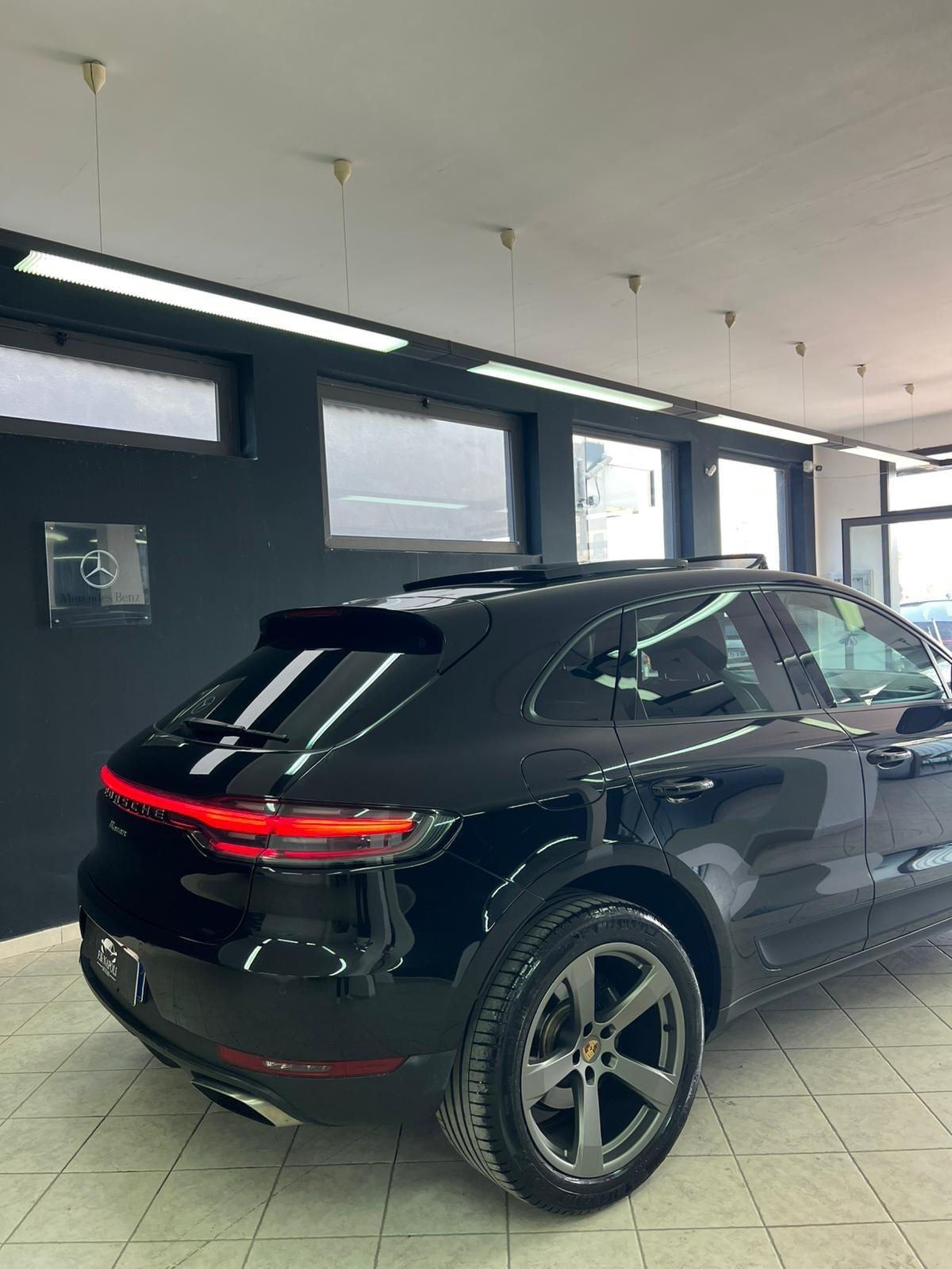 Porsche Macan 2.0