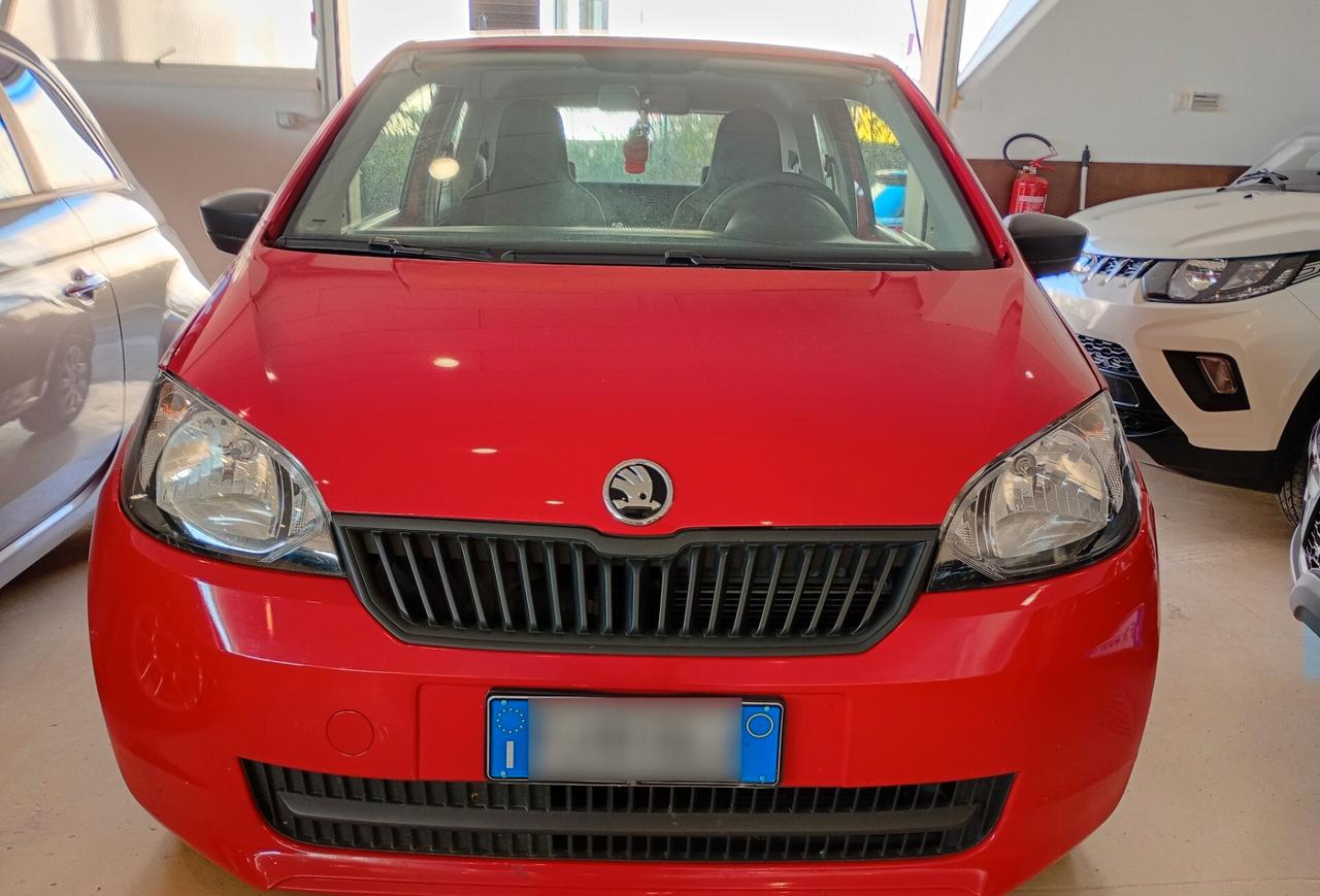 Skoda Citigo 1.0 Active