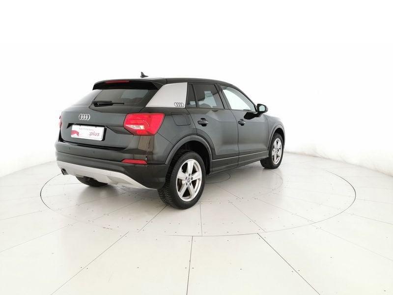 Audi Q2 30 1.6 tdi Business Design s-tronic