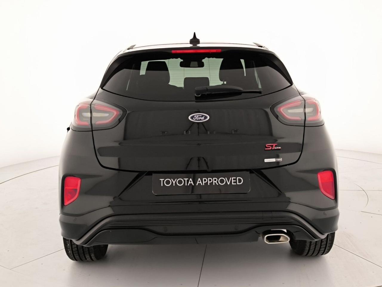 Ford Puma 1.0 ecoboost h st-line x s&s 125cv