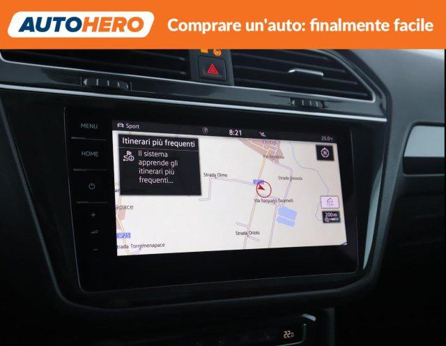 VOLKSWAGEN Tiguan 2.0 BiTDI SCR DSG 4MOTION Advanced BMT