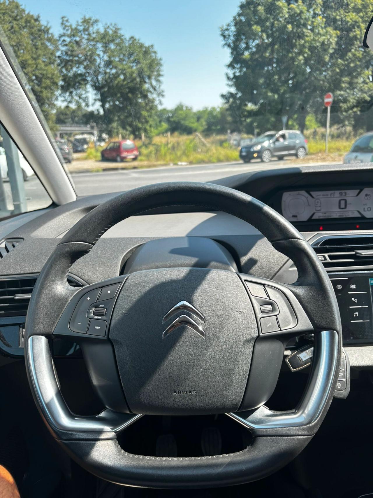 Citroen C4 SpaceTourer C4 SpaceTourer BlueHDi 130 S&S Live