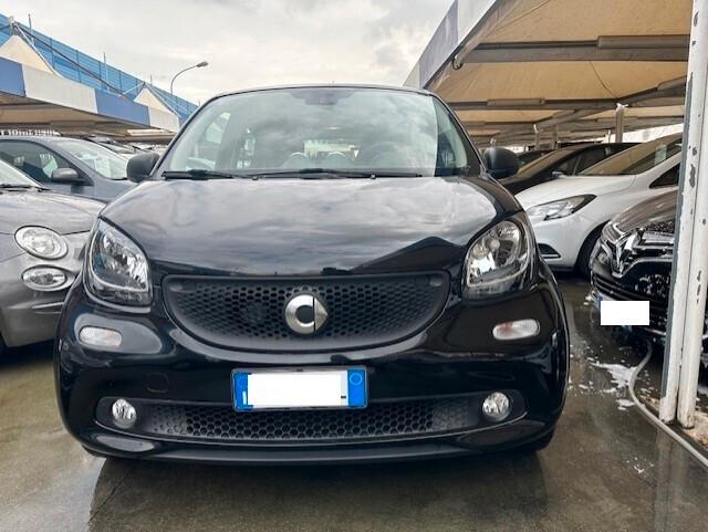 SMART FORFOUR AUTOMATICA PASSION