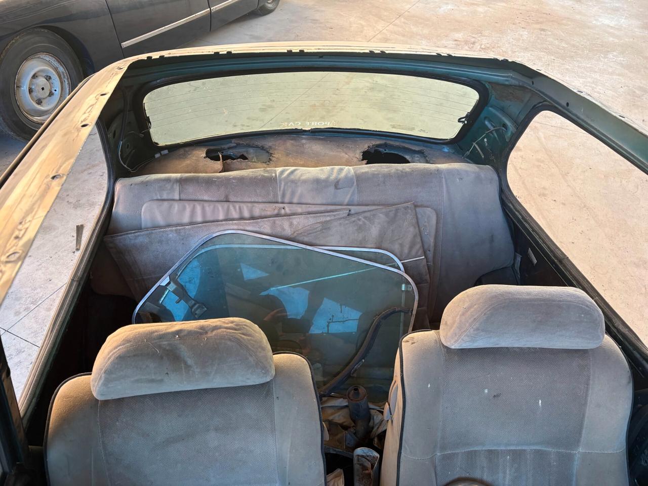 Rover Mini BRITISH OPEN