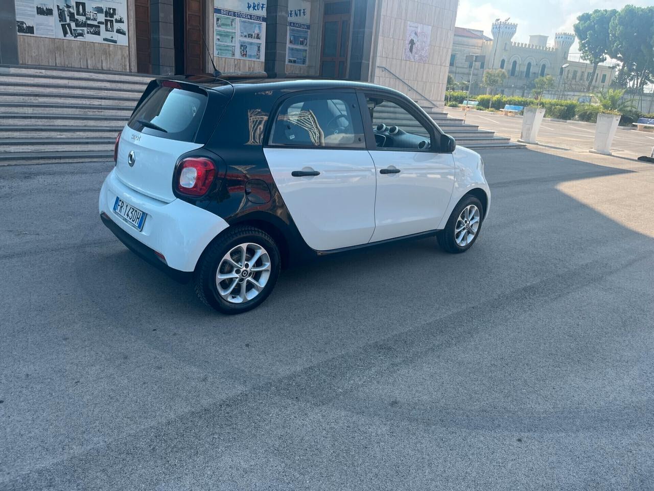 Smart ForFour 70 1.0 Passion X NeoPatentati