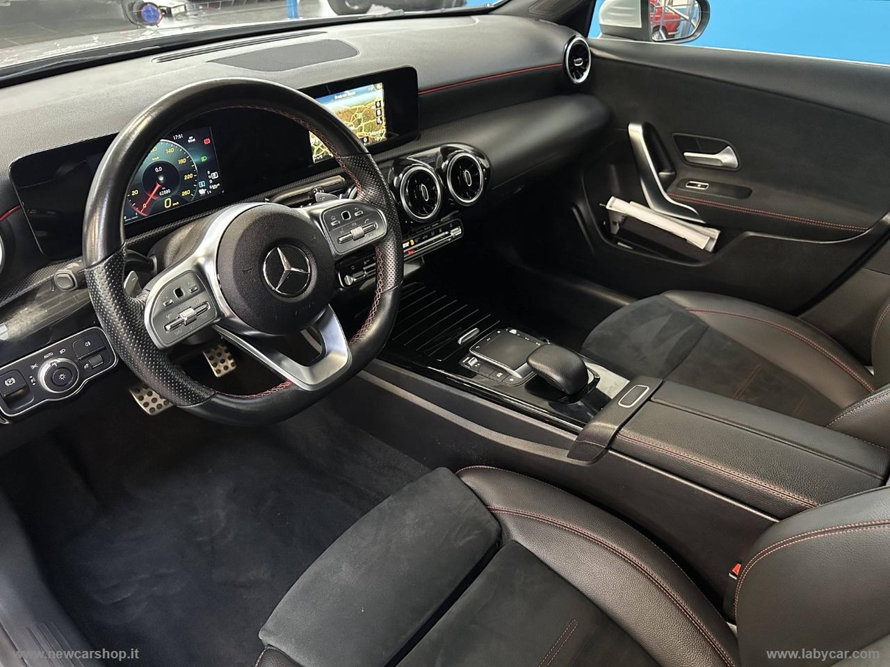 MERCEDES-BENZ A 250 e Automatic EQ-Power Premium