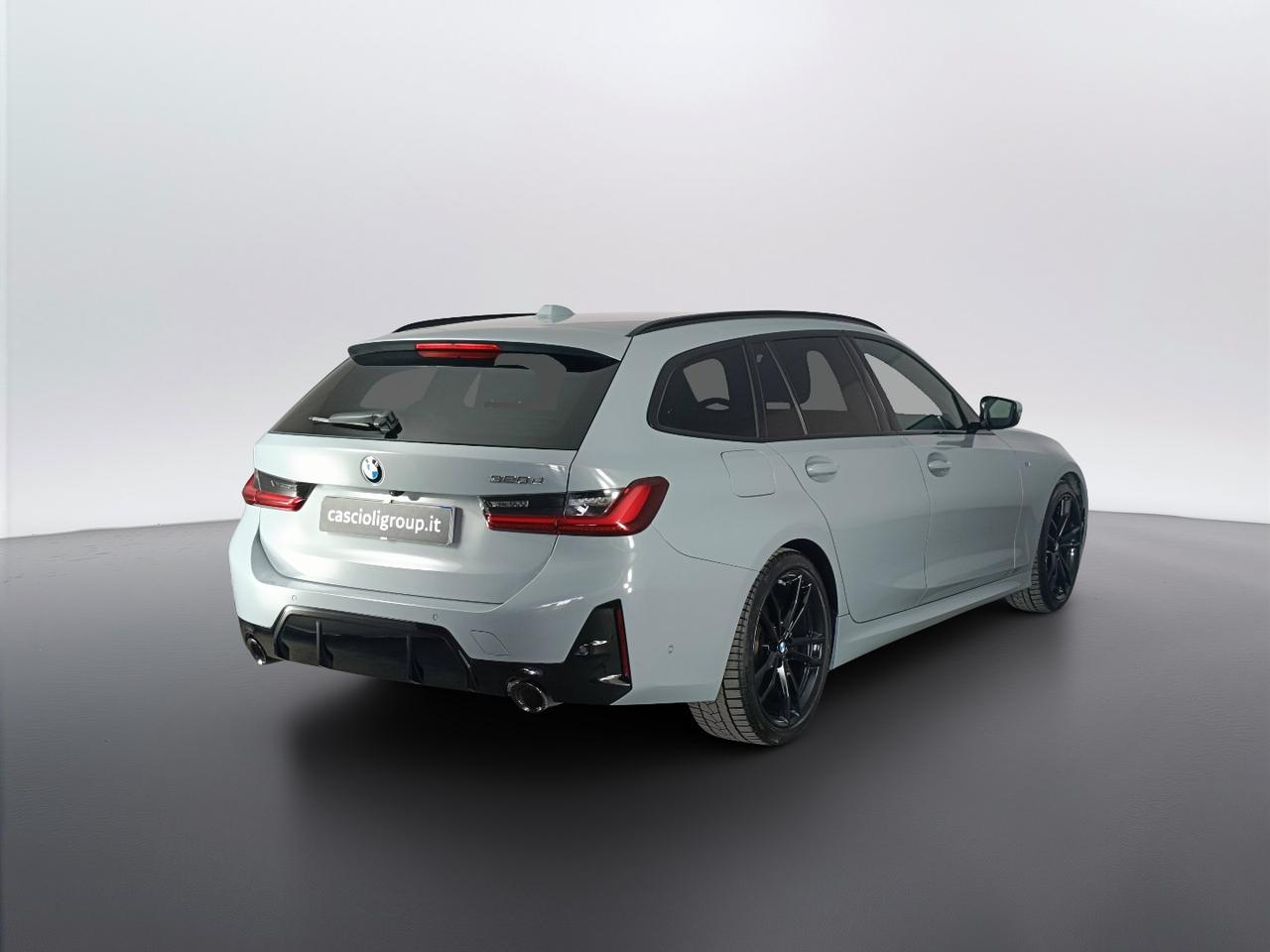 BMW Serie 3 G21 2022 Touring - 320d Touring mhev 48V MSport auto