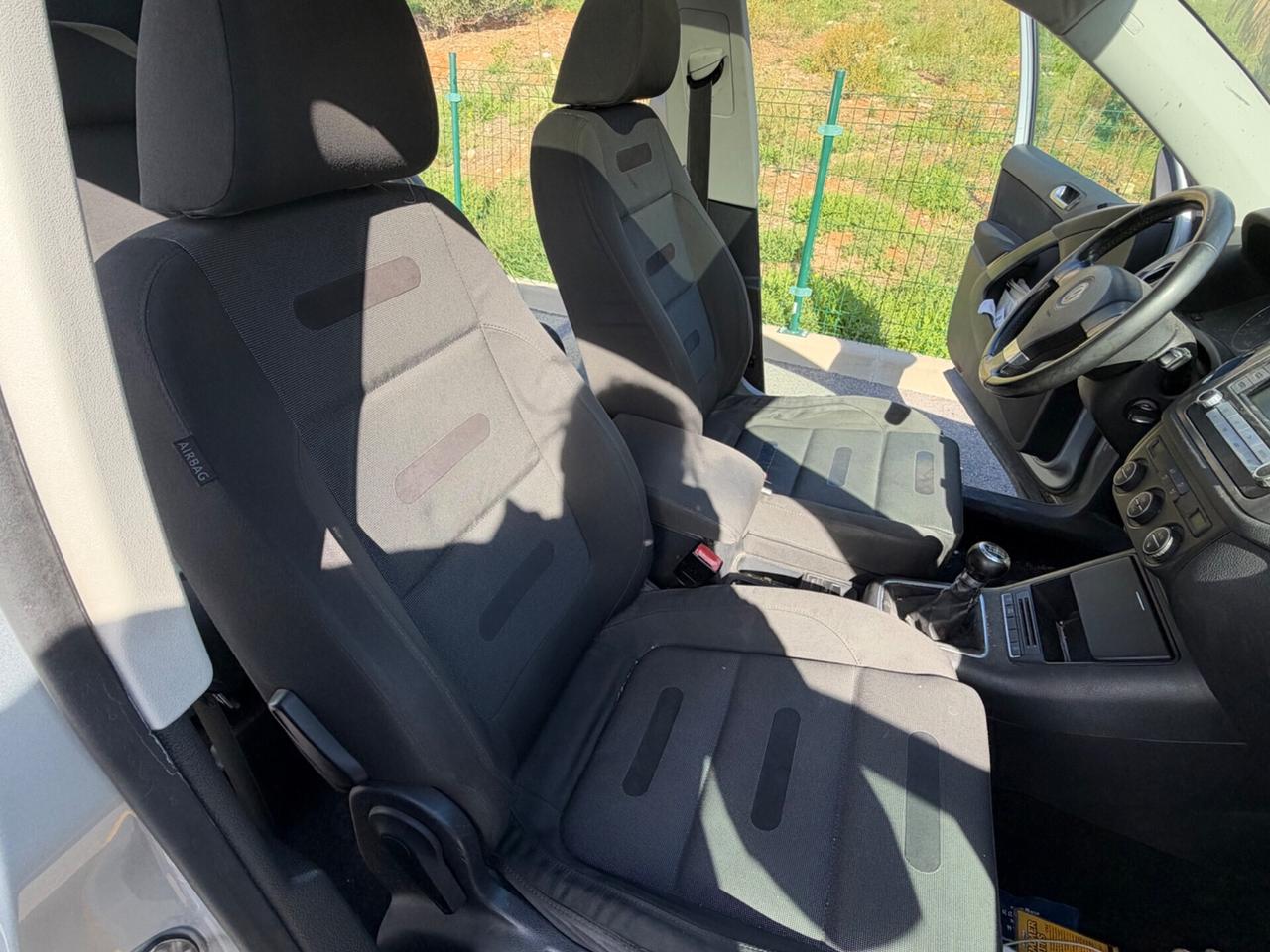 Volkswagen Tiguan 2.0 16V TDI DPF Sport & Style (18°)