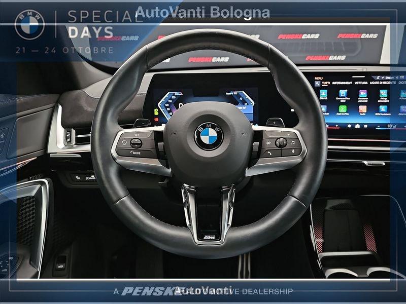BMW X1 X1 sdrive20d mhev 48V MSport Pro auto