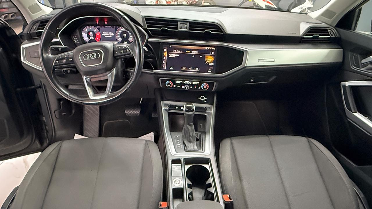 Audi Q3 35 TDI quattro Business Advanced