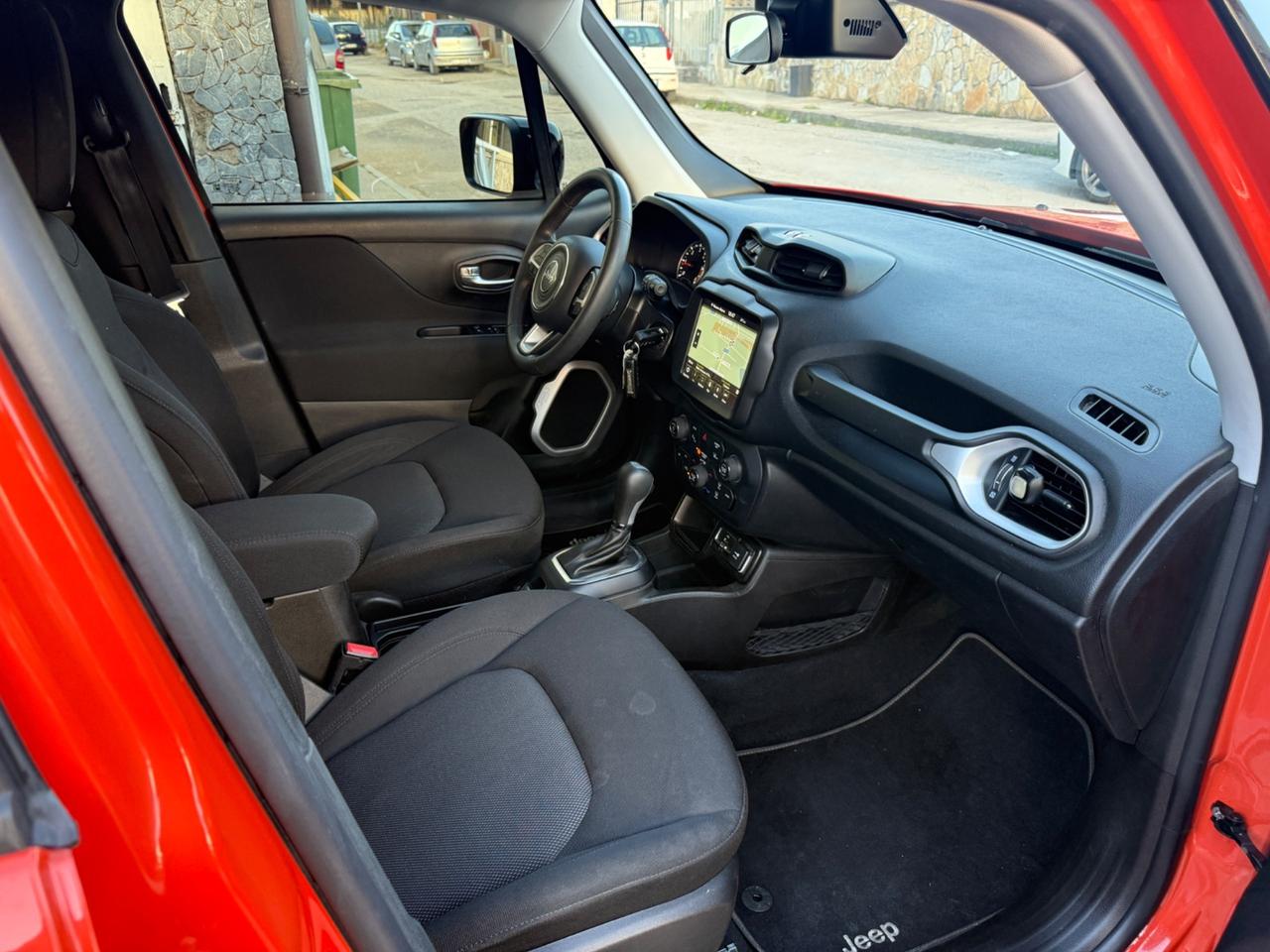 Jeep Renegade 1.6 Mjt DDCT 120 CV Longitude