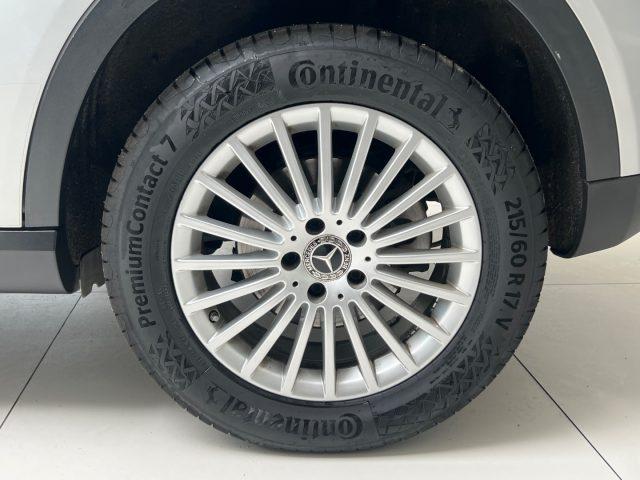 MERCEDES-BENZ GLA 180 d Business TUA A SOLI 199 EURO MENSILI