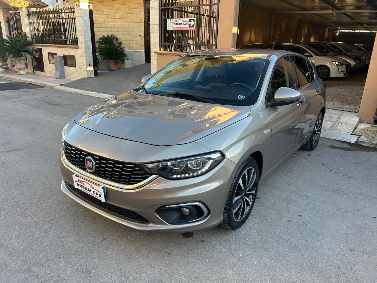 Fiat Tipo 1.4 T-Jet 120CV GPL 5 porte Lounge