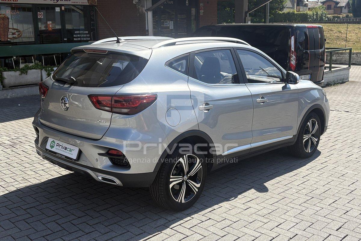 MG ZS 1.5 VTi-tech Comfort