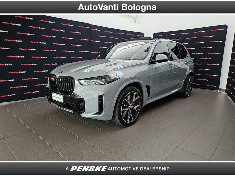 BMW X5 X5 xdrive30d MSport Pro auto