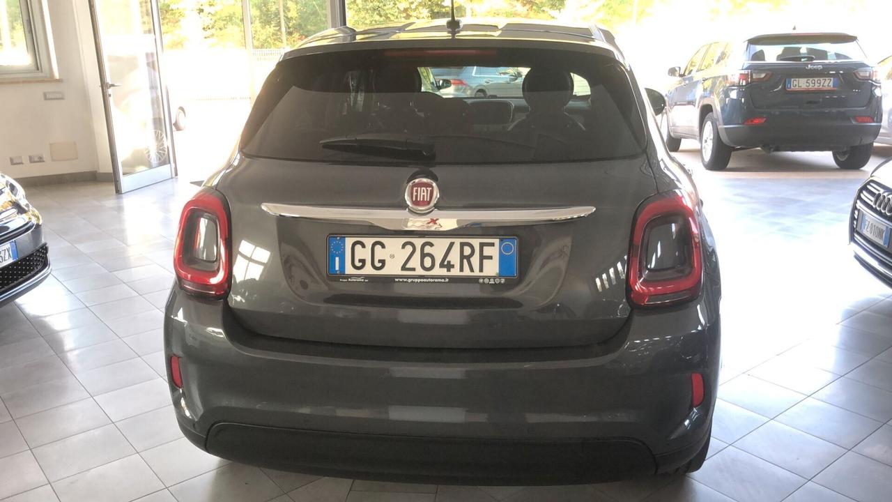 Fiat 500X 1.3 MultiJet 95 CV Connect