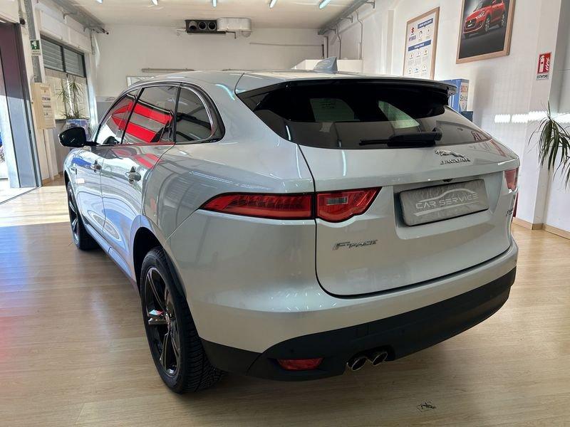 Jaguar F-Pace 2.0D 180cv PURE