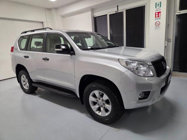 TOYOTA Land Cruiser 3.0 D4-D 5 porte MANUALE