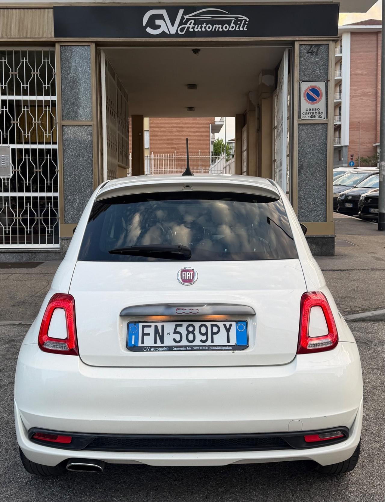 Fiat 500 1.3 Multijet 95 CV