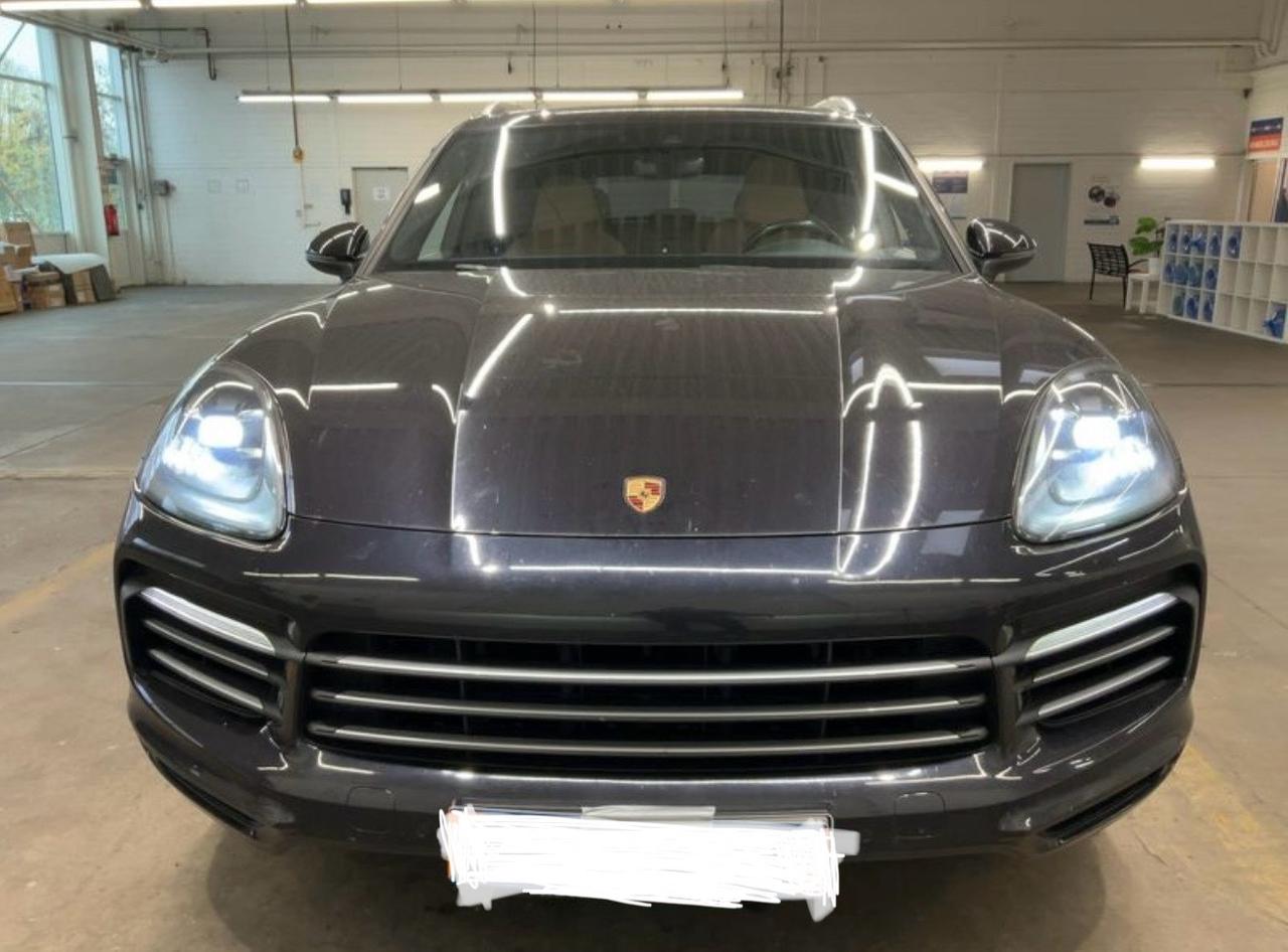 Porsche Cayenne 3.0V6 340cv TETTO/R21/MATRIX IPERFULL2019