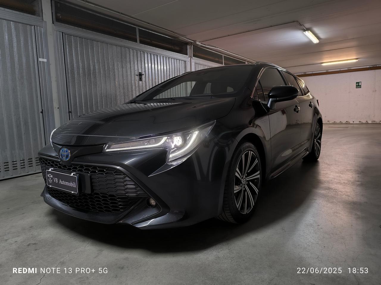 Toyota Corolla Touring Sports 1.8 Hybrid Style