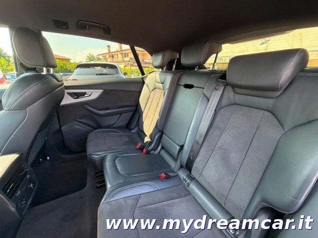 AUDI Q8 50 TDI 286 CV quattro tiptronic STORICO AUDI