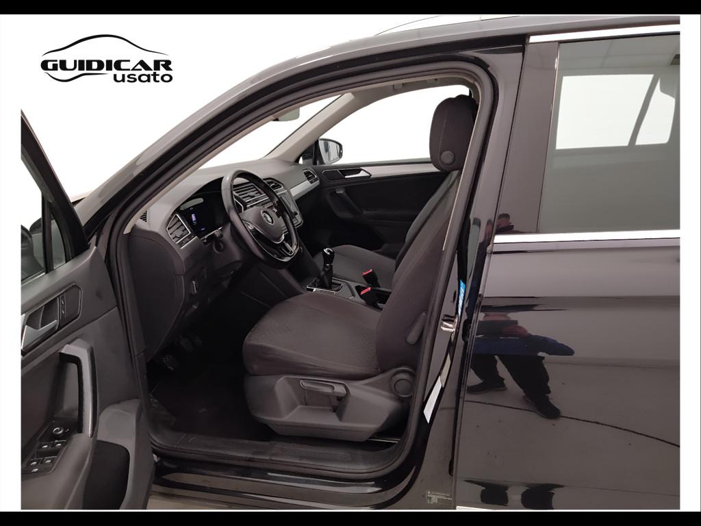 VOLKSWAGEN Tiguan II 2016 - Tiguan 1.4 tsi Business 125cv