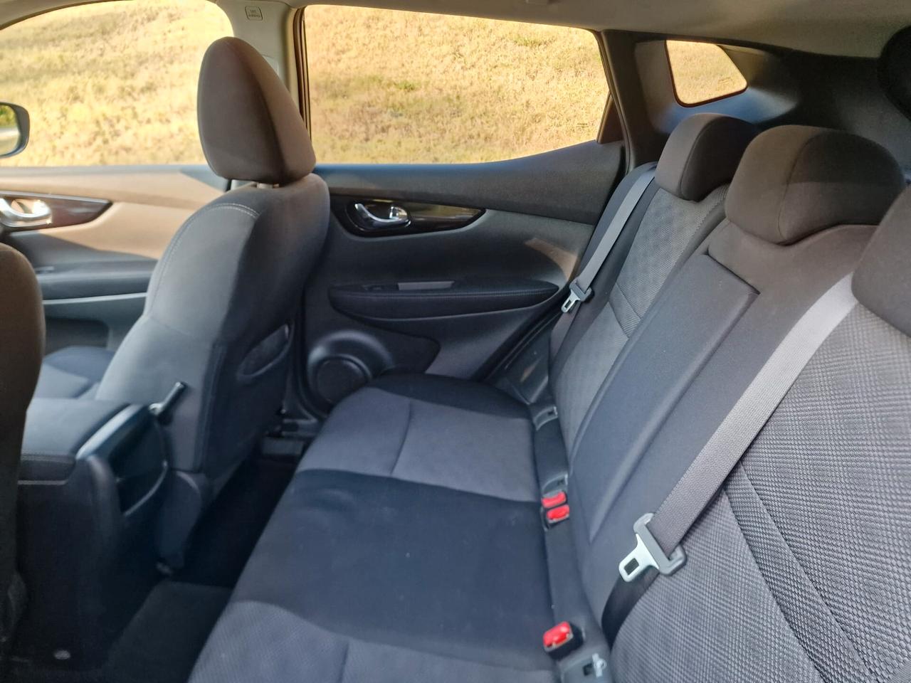NISSAN QASHQAI 1.5 DCI TEKNA