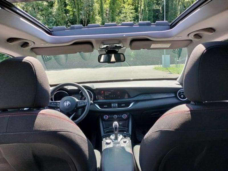 Alfa Romeo Stelvio Stelvio 2.2 Turbodiesel 160 CV AT8 RWD Business