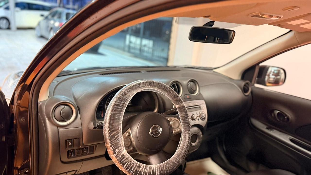 Nissan Micra 1.2 12V 5 porte Comfort