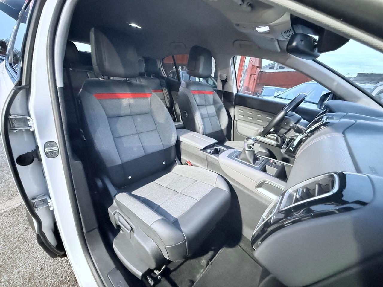 C5 Aircross- 130- Feel-MOTORE NUOVO CON FATTURA