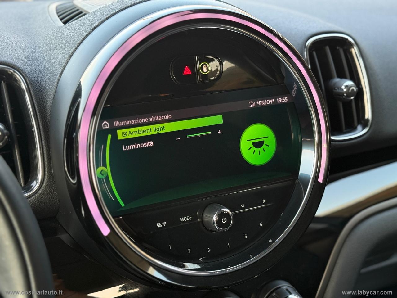 MINI Mini One D Boost Countryman
