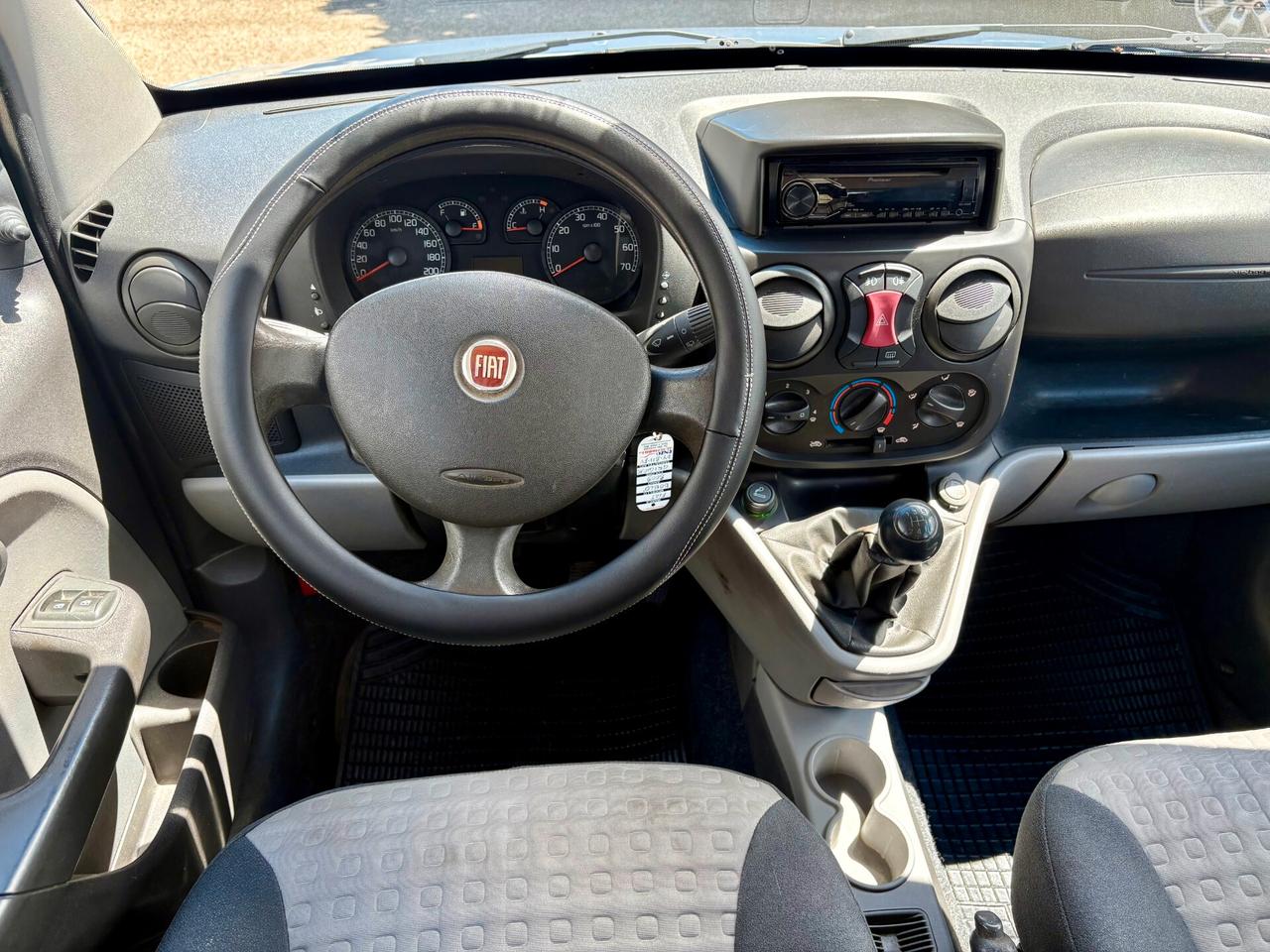Fiat Doblo Doblò 1.9 MJT 105 CV