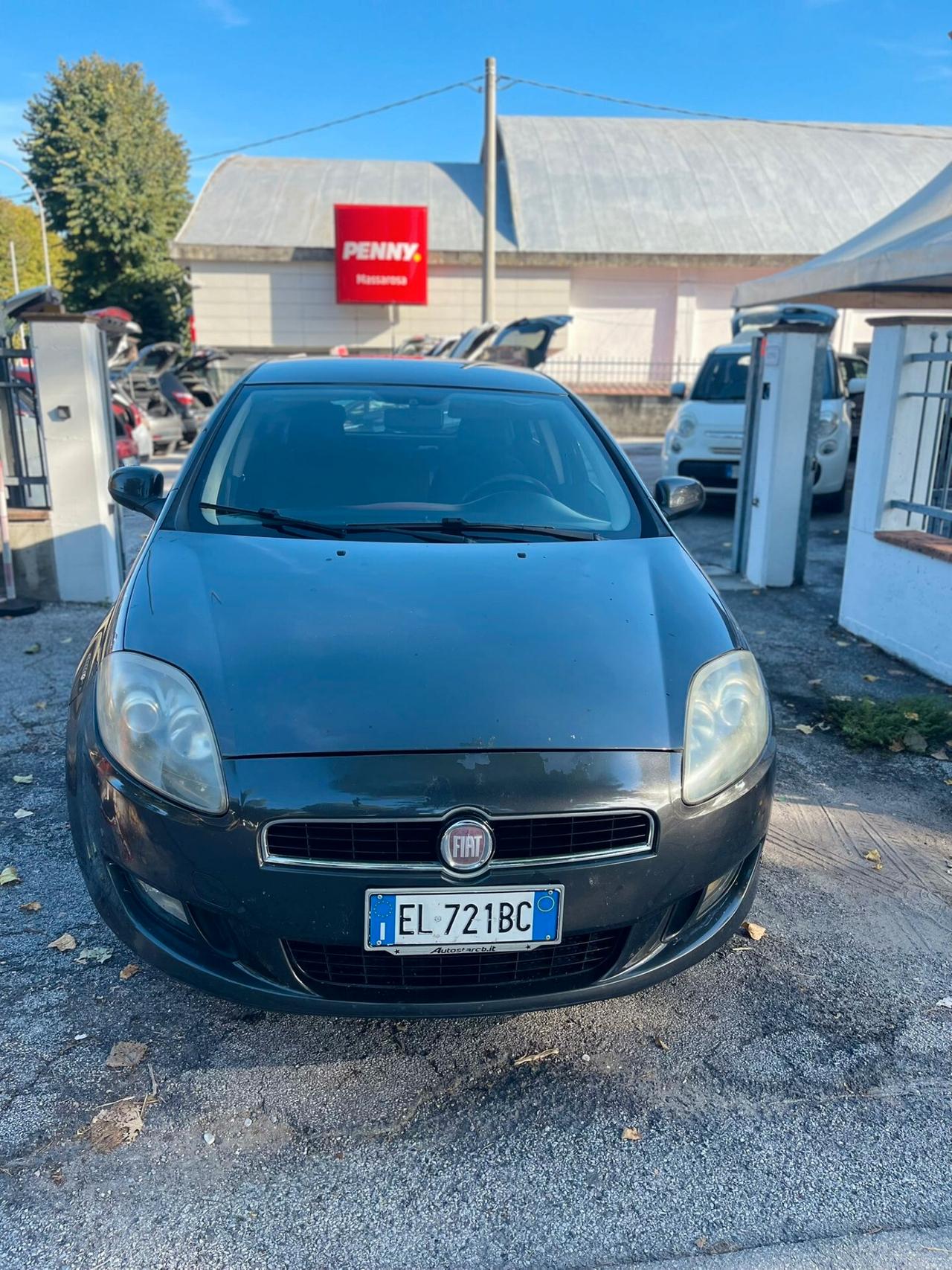 Fiat Bravo 1.6 MJT 120 CV DPF Dualogic Dynamic