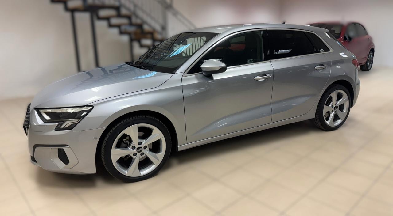 Audi A3 SPB 35 TDI S tronic Business Advanced
