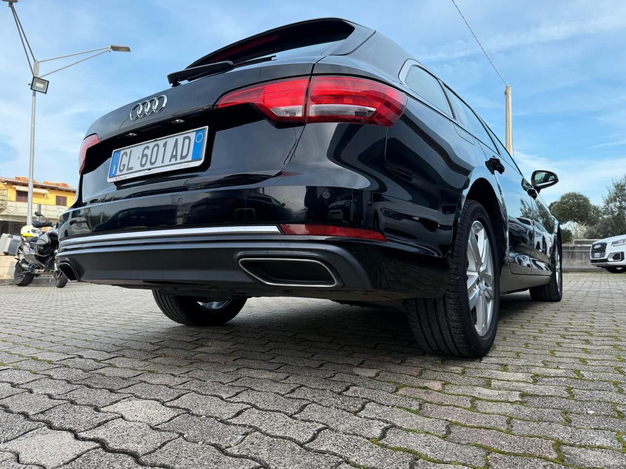 Audi A4 Avant 40 TDI S tronic