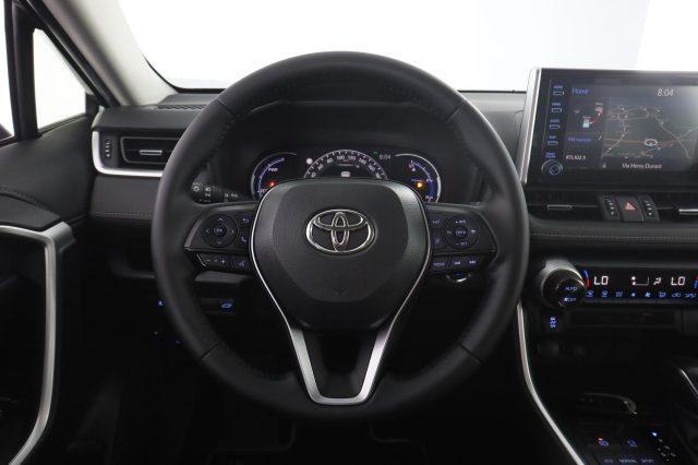 TOYOTA Dyna RAV4 RAV4 2.5 HV (218CV) E-CVT 2WD Active/mic/Styl