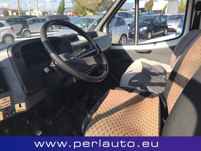 FORD Transit 190 2.5 CASSONATO RIBALTABILE 3 LATI