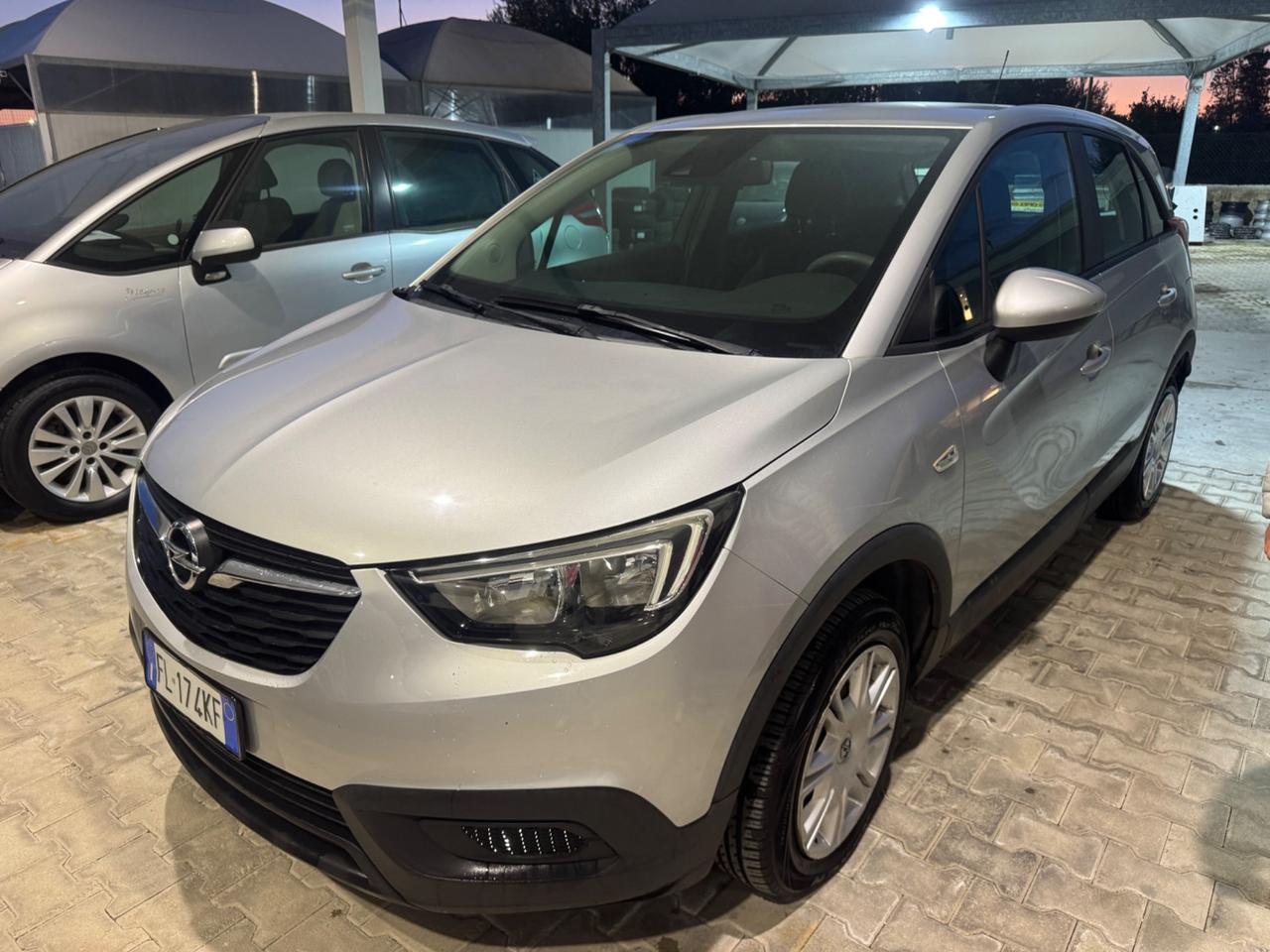 Opel Crossland X 1.6 ECOTEC D 8V Start&Stop Advance