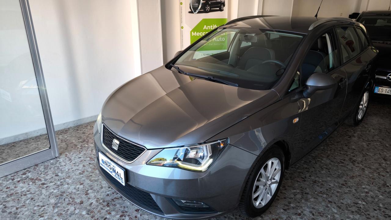 Seat Ibiza ST 1.4 TDI 90 CV CR Connect