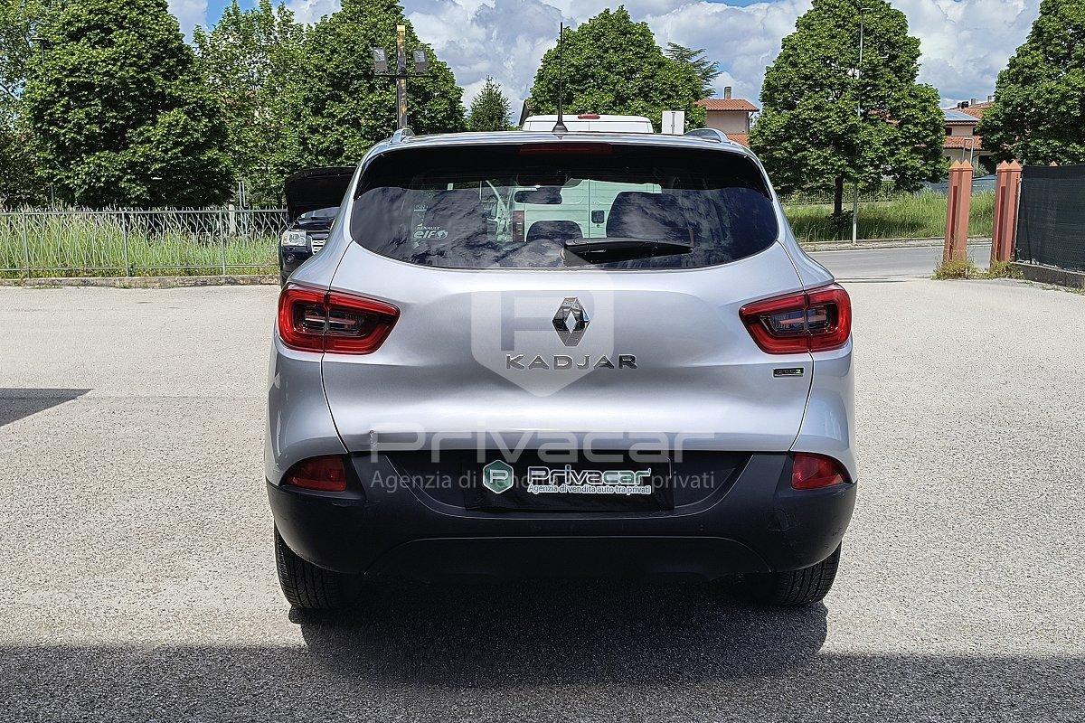 RENAULT Kadjar dCi 8V 110CV Energy Life
