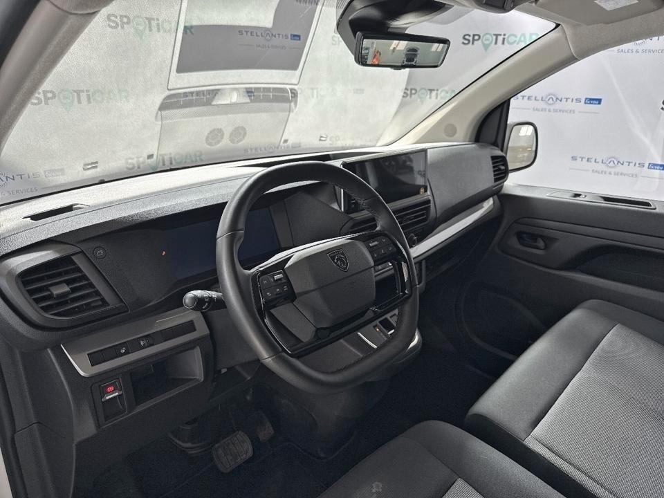 Peugeot Expert BlueHDi 180 S&S EAT8 Standard