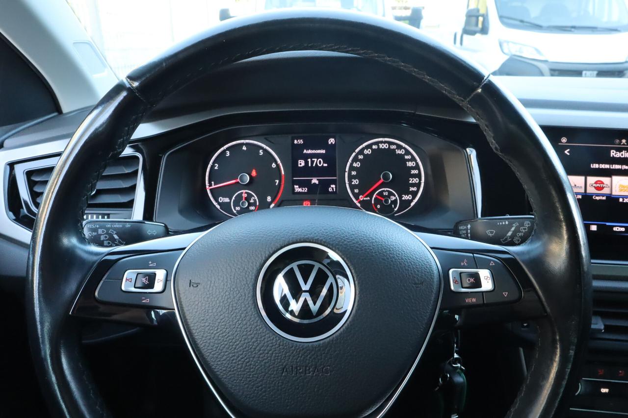 Volkswagen Polo 1.0 MPI COMFORT PDC SOLO 39.000KM!