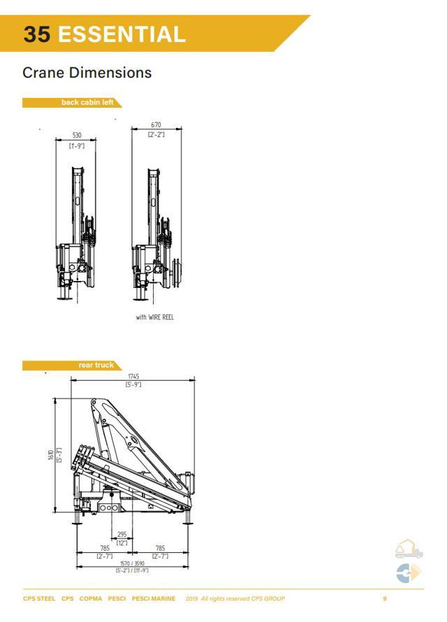 IVECO Daily RENAULT MASTER TC TP RG L3 T35 ICE Cassonato GRU