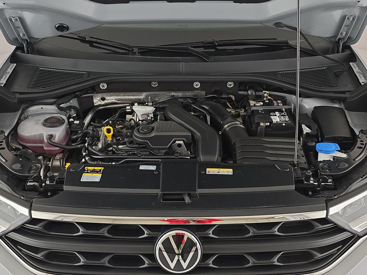 Volkswagen T-Roc 1.5 tsi edition plus dsg