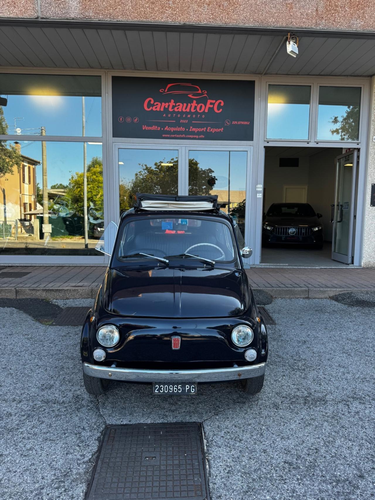 Fiat 500 1970 110F
