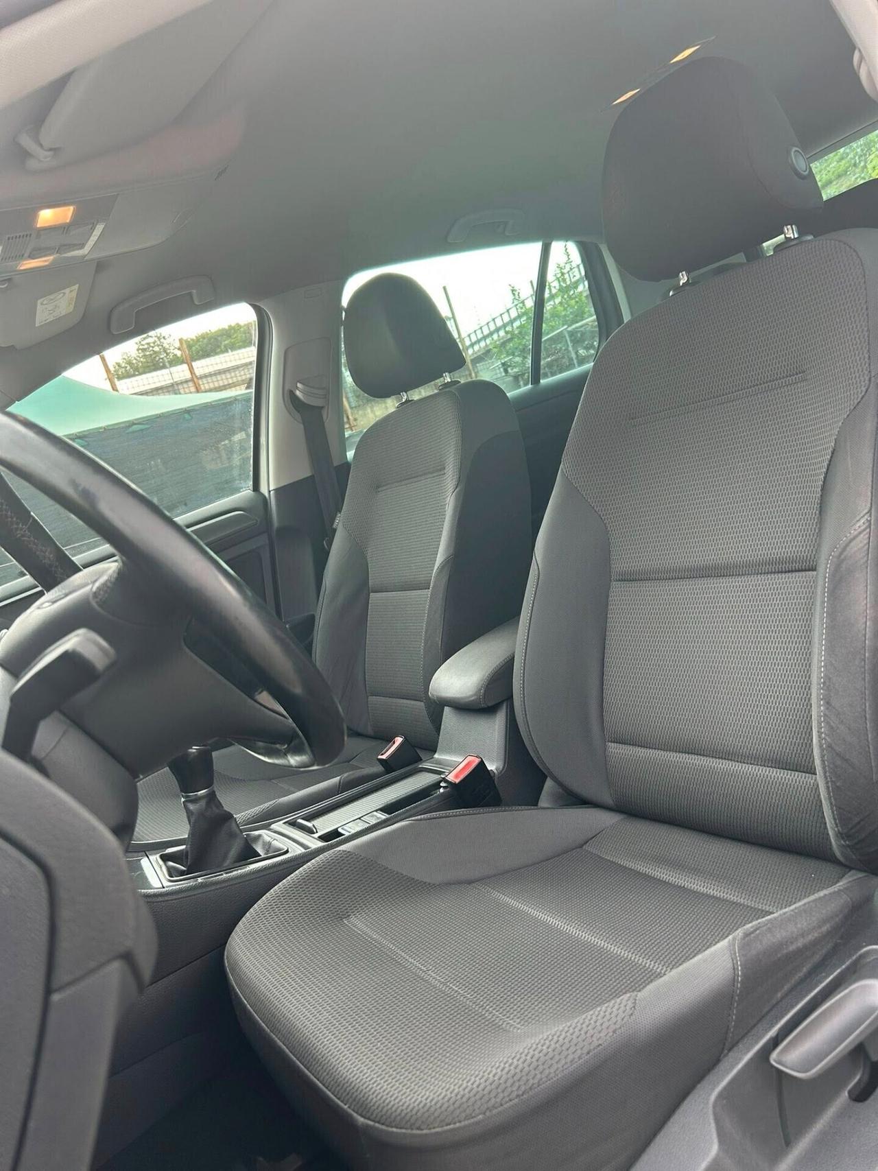 Volkswagen Golf 1.6 TDI 115 CV
