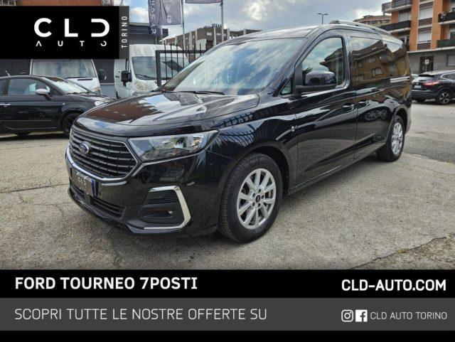 FORD Tourneo Connect Grand Tourneo Connect 2.0 EcoBlue 122 CV 7POSTI