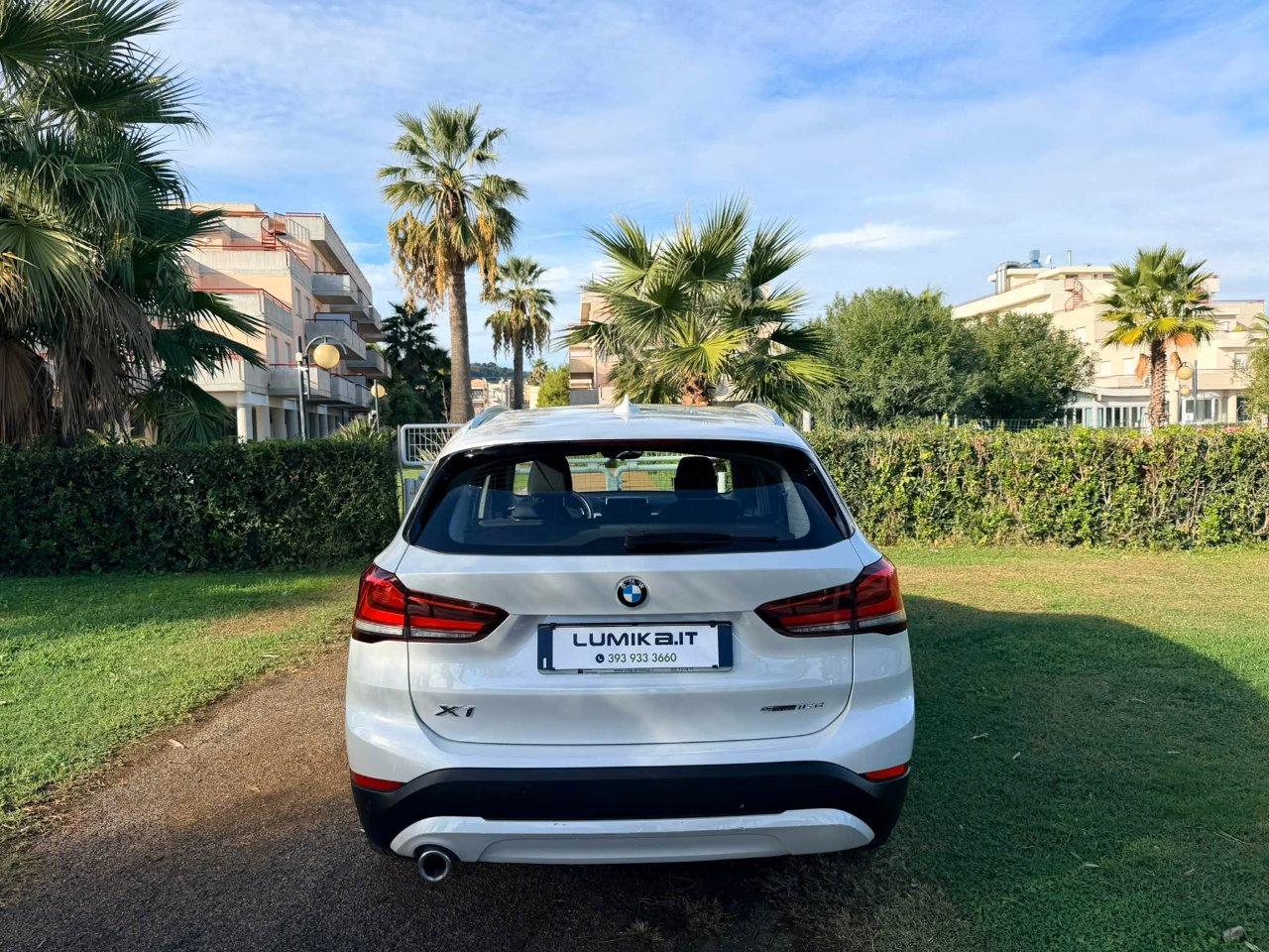 BMW X1 sdrive16d xLine auto