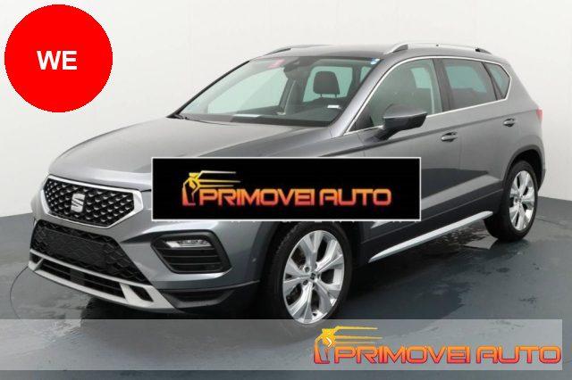 SEAT Ateca 2.0 TDI DSG XPERIENCE